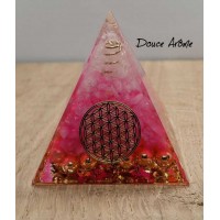 Pyramide Orgonite