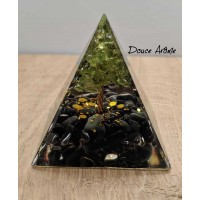 Pyramide Orgonite
