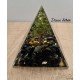 Pyramide Orgonite