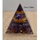 Pyramide Orgonite