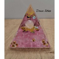 Pyramide Orgonite