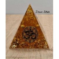 Pyramide Orgonite