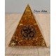 Pyramide Orgonite