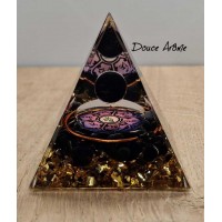 Pyramide Orgonite