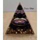Pyramide Orgonite
