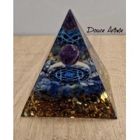 Pyramide Orgonite