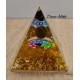 Pyramide Orgonite
