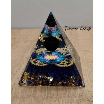 Pyramide Orgonite