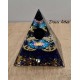 Pyramide Orgonite