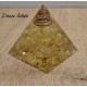 Pyramide Orgonite