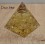 Pyramide Orgonite