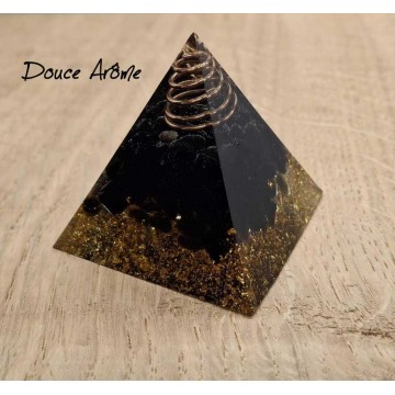 Pyramide Orgonite
