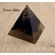 Pyramide Orgonite