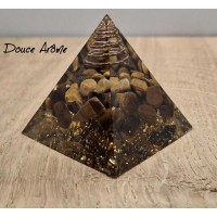 Pyramide Orgonite