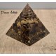 Pyramide Orgonite