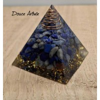 Pyramide Orgonite