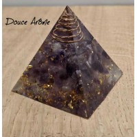 Pyramide Orgonite