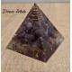 Pyramide Orgonite