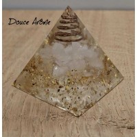 Pyramide Orgonite