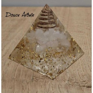 Pyramide Orgonite
