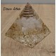 Pyramide Orgonite