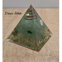 Pyramide Orgonite