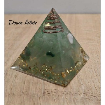 Pyramide Orgonite