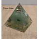 Pyramide Orgonite