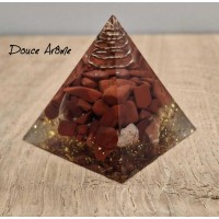 Pyramide Orgonite