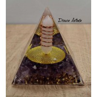 Pyramide Orgonite