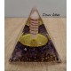 Pyramide Orgonite
