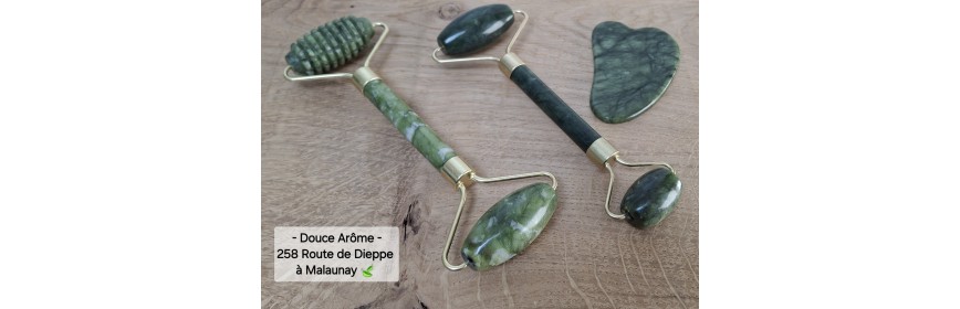 Gua Sha / Roller Jade